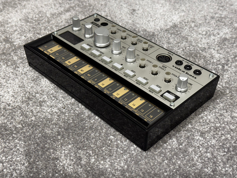 Korg Volca Bass Analogue Synthesizer - Image 2
