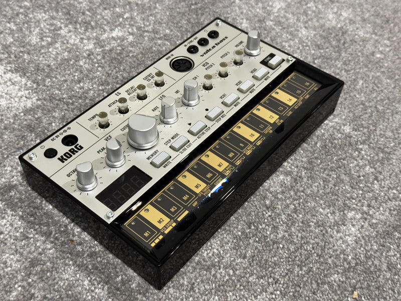 Korg Volca Bass Analogue Synthesizer - Image 3