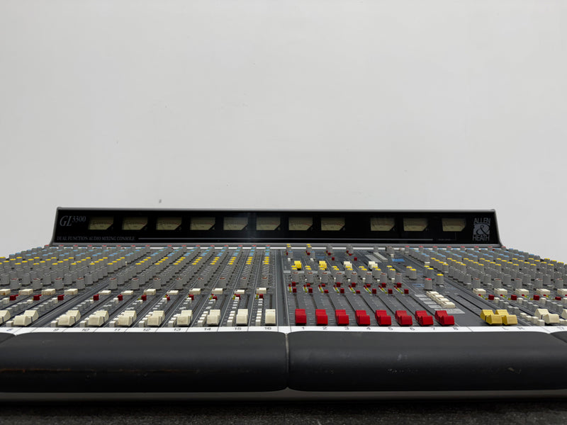 Allen & Heath GL3300 Dual Function Audio Mixing Console - 24 Channel Version - Image 14