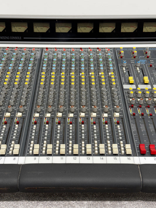 Allen & Heath GL3300 Dual Function Audio Mixing Console - 24 Channel Version
