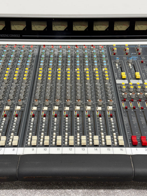 Allen & Heath GL3300 Dual Function Audio Mixing Console - 24 Channel Version