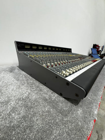 Allen & Heath GL3300 Dual Function Audio Mixing Console - 24 Channel Version