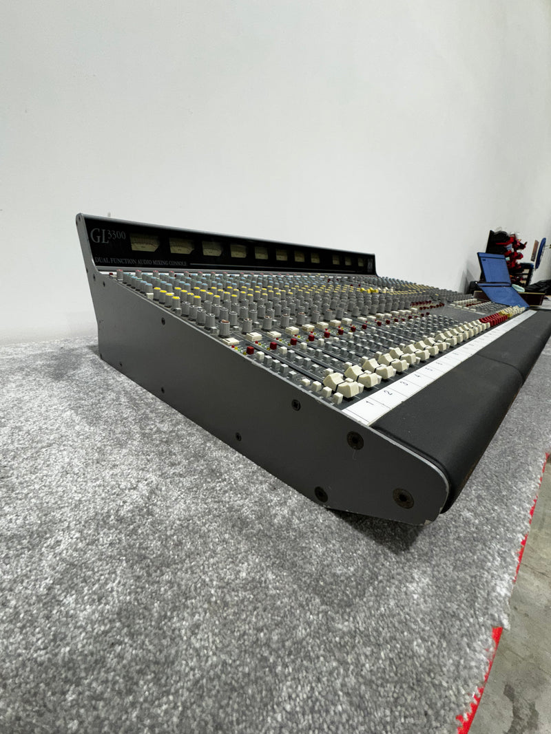 Allen & Heath GL3300 Dual Function Audio Mixing Console - 24 Channel Version - Image 8
