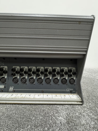 Allen & Heath GL3300 Dual Function Audio Mixing Console - 24 Channel Version