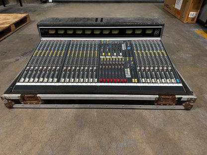 Allen & Heath GL3300 Dual Function Audio Mixing Console - 24 Channel Version