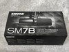 Shure SM7B Dynamic Studio Microphone - Open Box  New - Photo 1