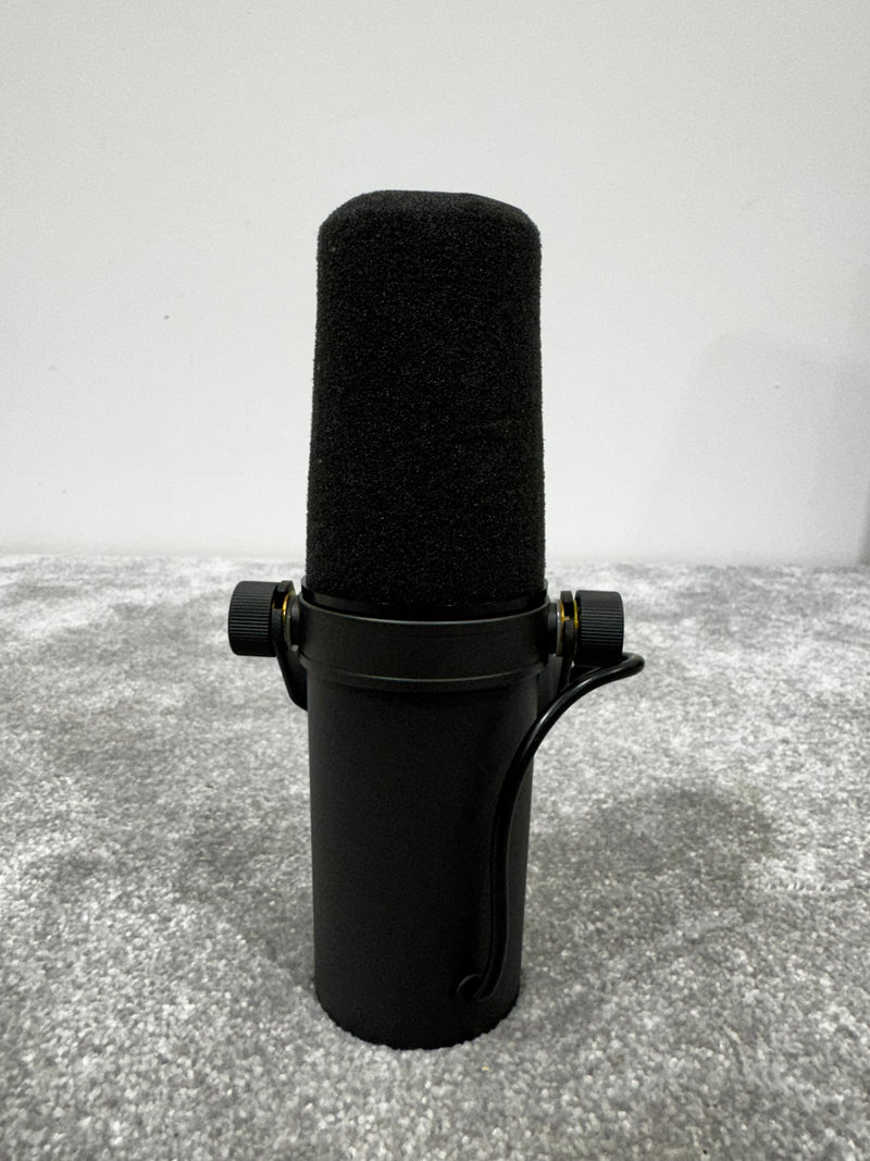 Shure SM7B Dynamic Studio Microphone - Open Box  New - Image 7
