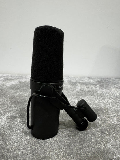 Shure SM7B Dynamic Studio Microphone - Open Box  New