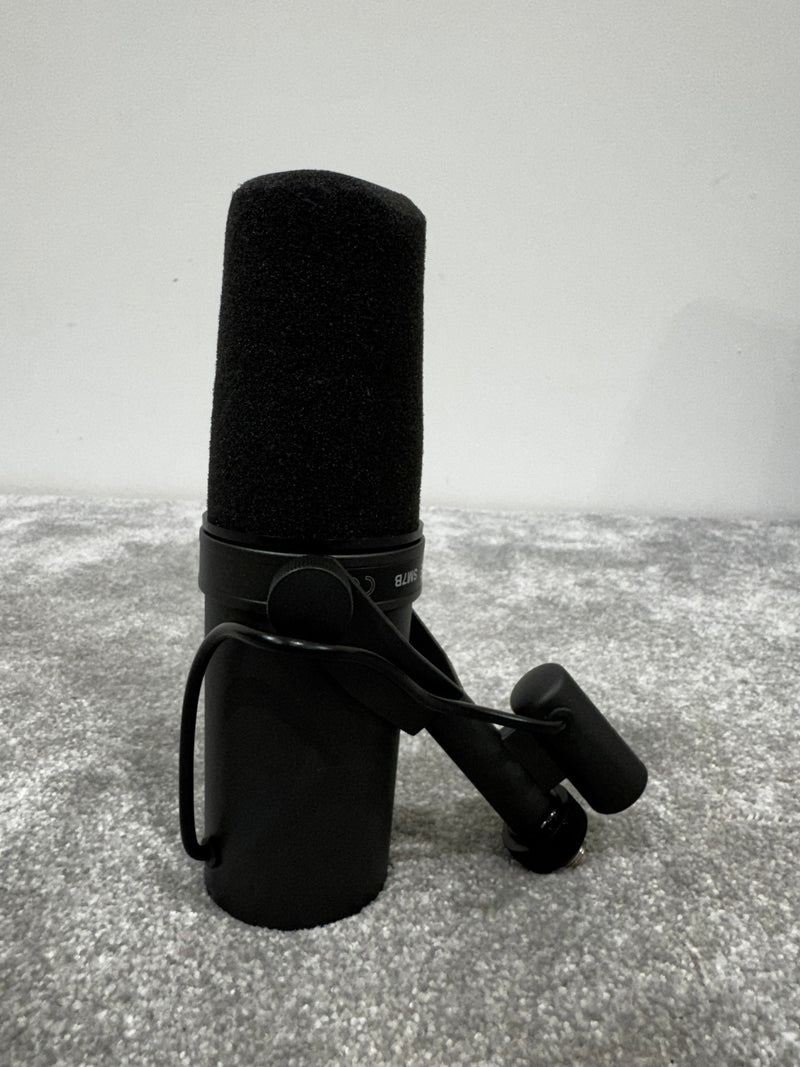 Shure SM7B Dynamic Studio Microphone - Open Box  New - Image 6