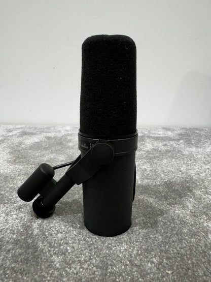 Shure SM7B Dynamic Studio Microphone - Open Box  New