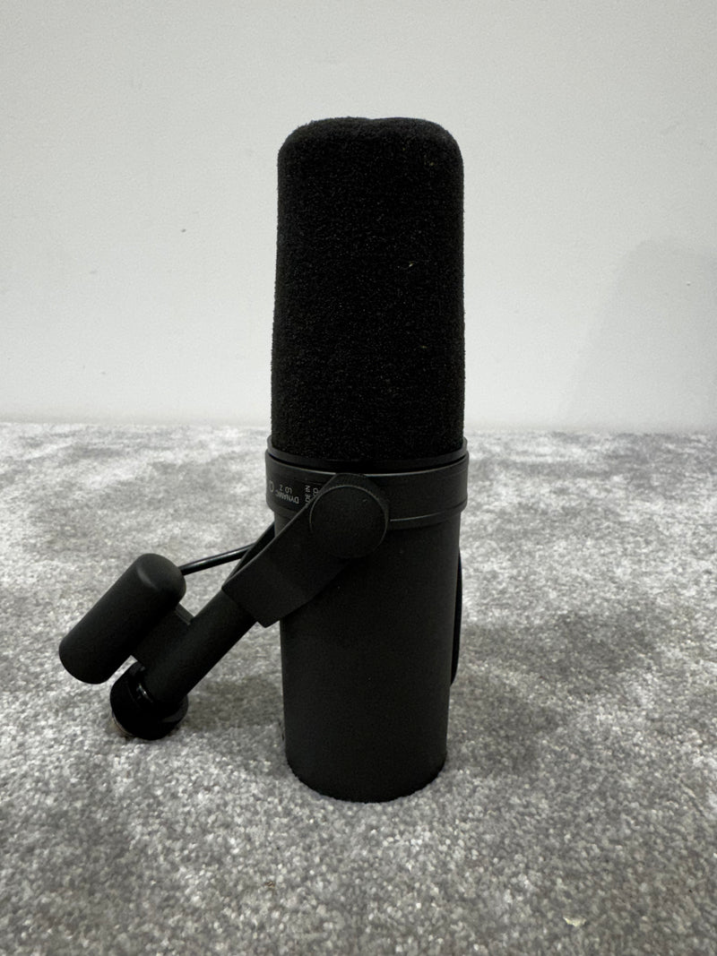 Shure SM7B Dynamic Studio Microphone - Open Box  New - Image 4