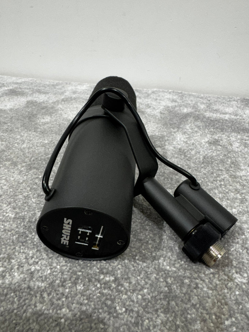 Shure SM7B Dynamic Studio Microphone - Open Box  New - Image 3