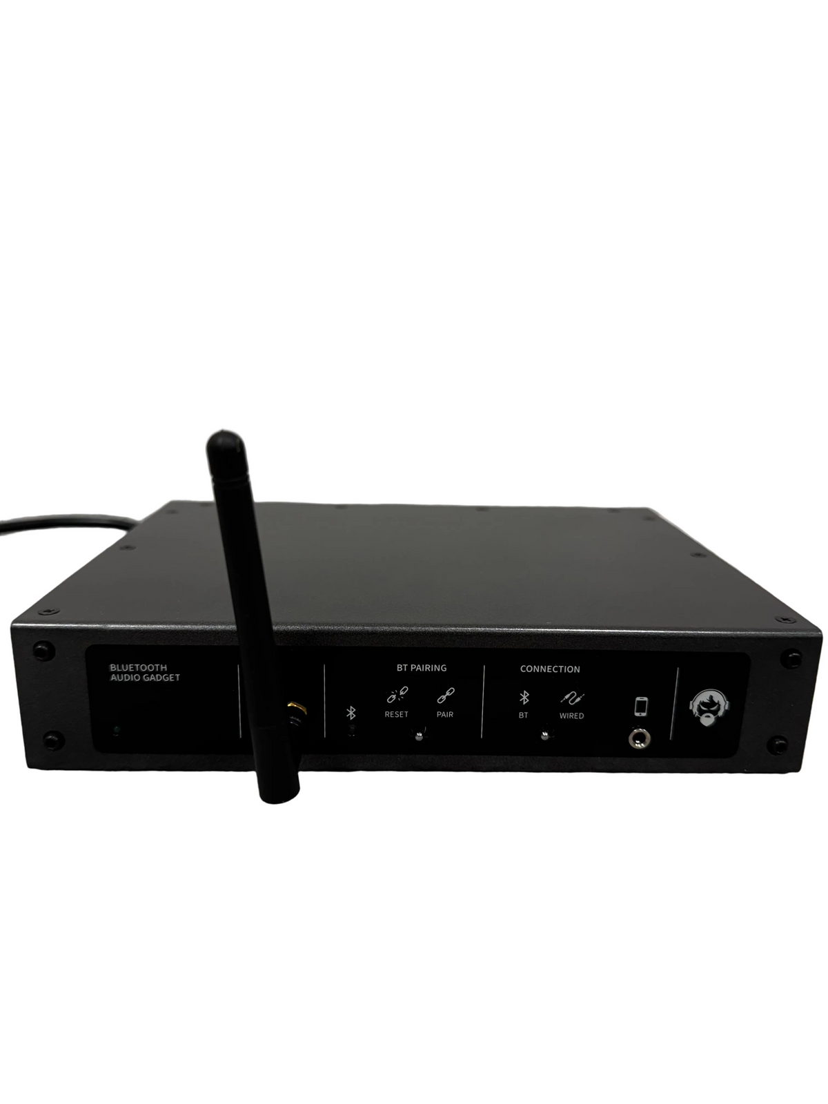 Angry Audio Bluetooth Audio Gadget Wireless Audio Interface - Seamless Connectivity, High-Quality Sound - Excellent w/ two StudioHub XLR audio adapters