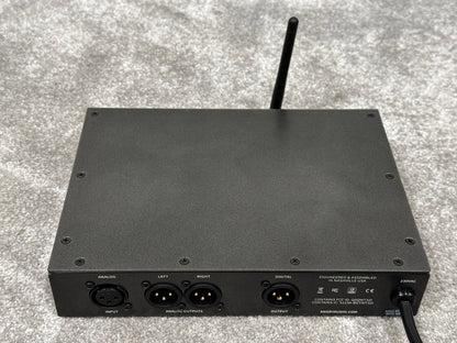 Angry Audio Bluetooth Audio Gadget Built for Broadcast