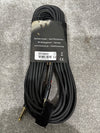 Pro Snake TPY 2060 KPP 2x 6.3mm Mono to 3.5mm Stereo Y Cable - Photo 2