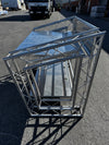 DJ Console Stand - Aluminum TRSS Truss Stand 2 Shelves Lite Console - Photo 8