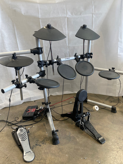 Yamaha DTXplorer - Electric Drum Kit - Very Good