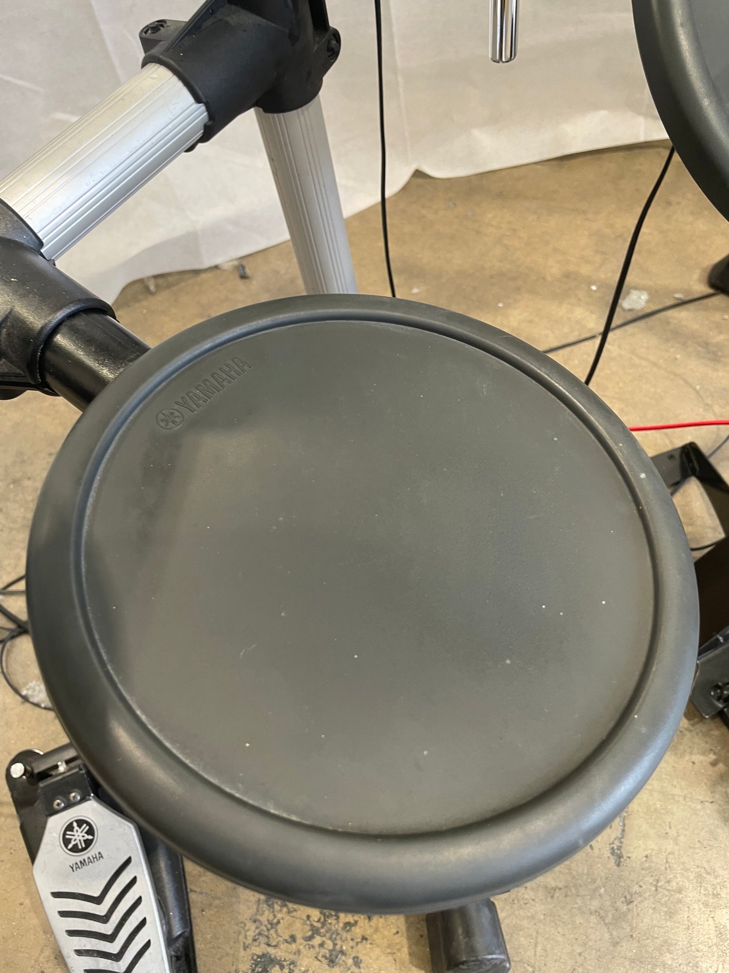 Yamaha DTXplorer - Electric Drum Kit - Very Good