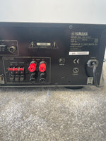 Yamaha RX-V375 - 5.1-Channel AV Receiver - Good w/ Remote Control - Image 8