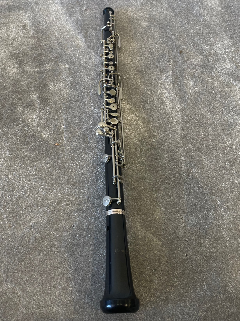 Selmer USA Bundy B Black Oboe - Oboe in B - Very Good w/ Case - Image 1