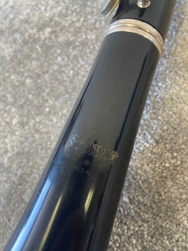 Selmer USA Bundy B Black Oboe - Oboe in B - Very Good w/ Case - Image 7