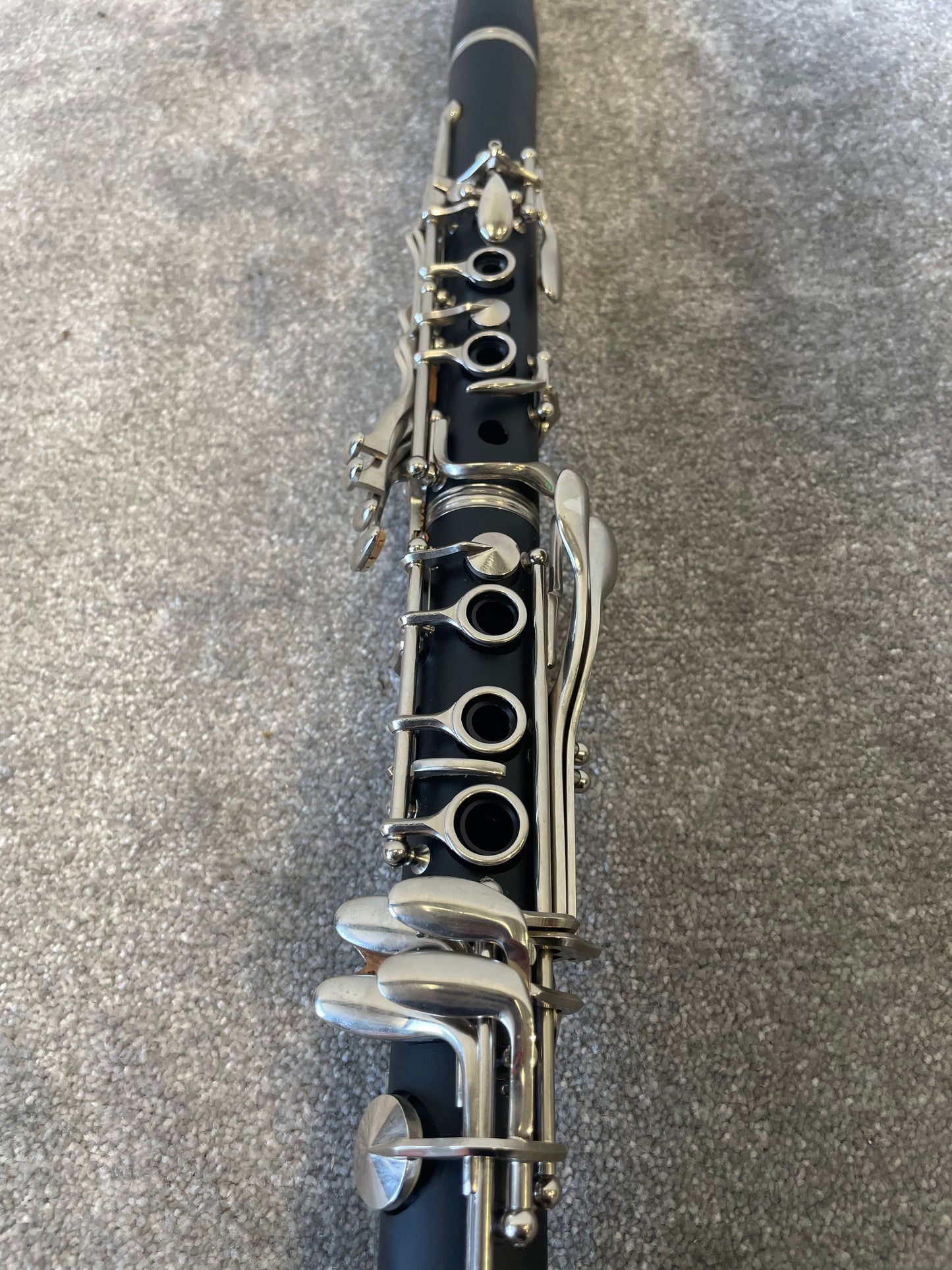 SMS Academy Bb Clarinet - Clarinet in Bb - Excellent w/ Case and Accessories