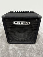 Line 6 Low Down Studio 110 - 75watt Bass Combo Amplifier - Image 1