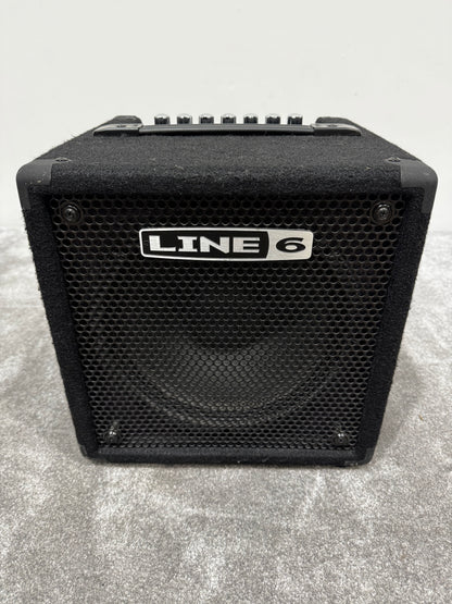 Line 6 Low Down Studio 110 - 75watt Bass Combo Amplifier