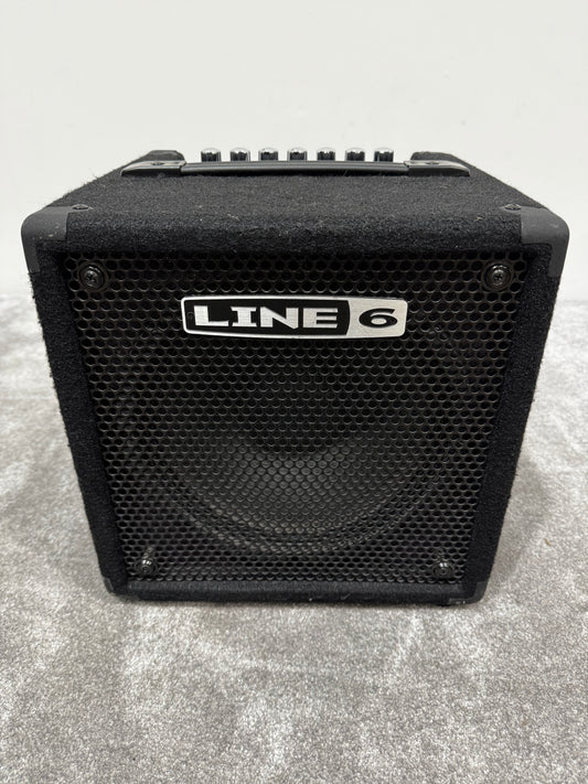 Line 6 Low Down Studio 110 - 75watt Bass Combo Amplifier