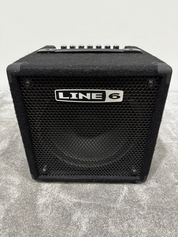 Line 6 Low Down Studio 110 - 75watt Bass Combo Amplifier