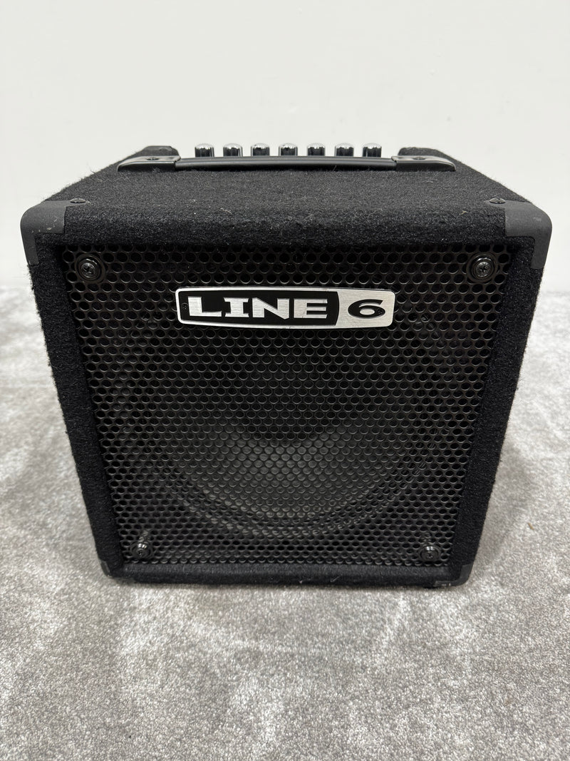 Line 6 Low Down Studio 110 - 75watt Bass Combo Amplifier - Image 1