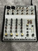 Behringer Eurorack MX 602A - 6 Channel Mixer - Image 1