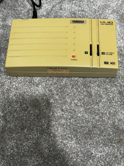 Yamaha MU10 XG-compatible AWM2 Tone Generator