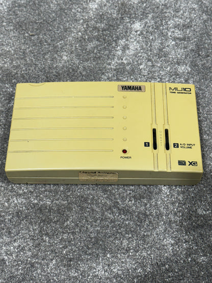 Yamaha MU10 XG-compatible AWM2 Tone Generator