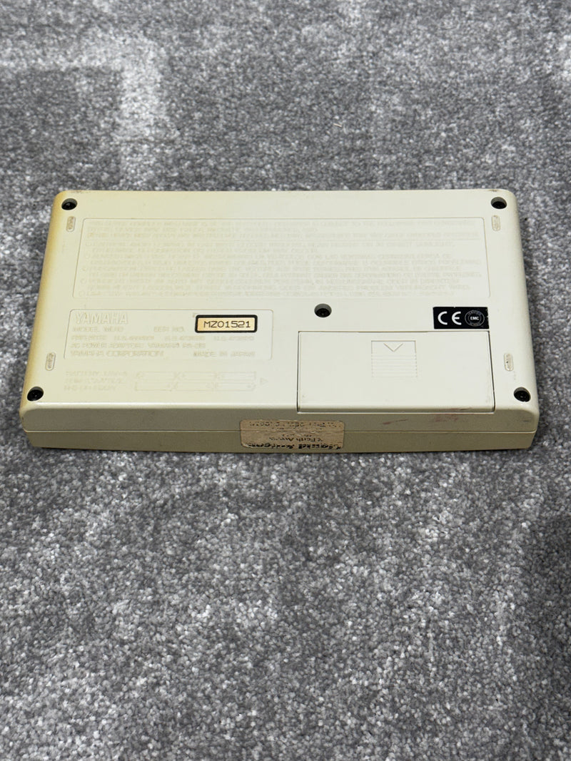 Yamaha MU10 Xg-Compatible AWM2 Tone Generator - Compact Sound Module - Good - Image 6