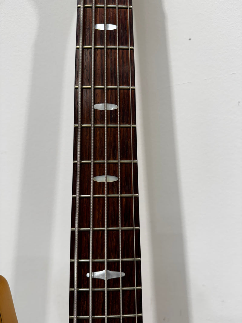 Yamaha TRB1005 5-string Bass Guitar with Chord Soft Case - Image 8