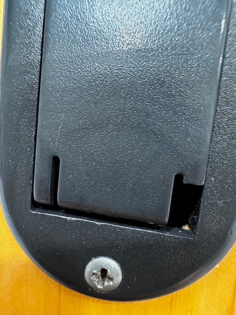 Yamaha TRB1005 5-string Bass Guitar with Chord Soft Case - Image 11