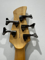 Yamaha TRB1005 5-string Bass Guitar with Chord Soft Case - Image 14