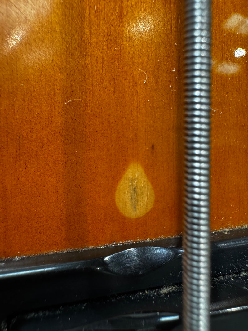 Yamaha BB1100S 4-string bass guitar with Yamaha Hard Case - Image 17