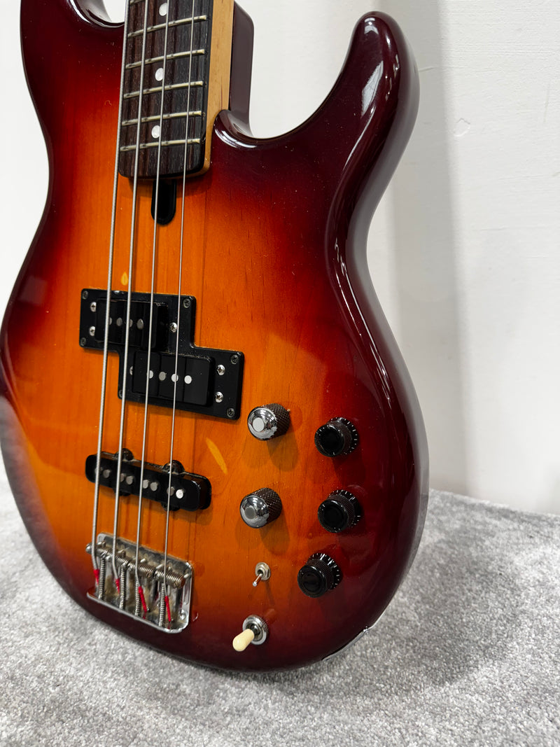 Yamaha BB1100S 4-string bass guitar with Yamaha Hard Case - Image 2