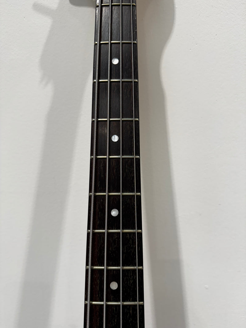 Yamaha BB1100S 4-string bass guitar with Yamaha Hard Case - Image 5