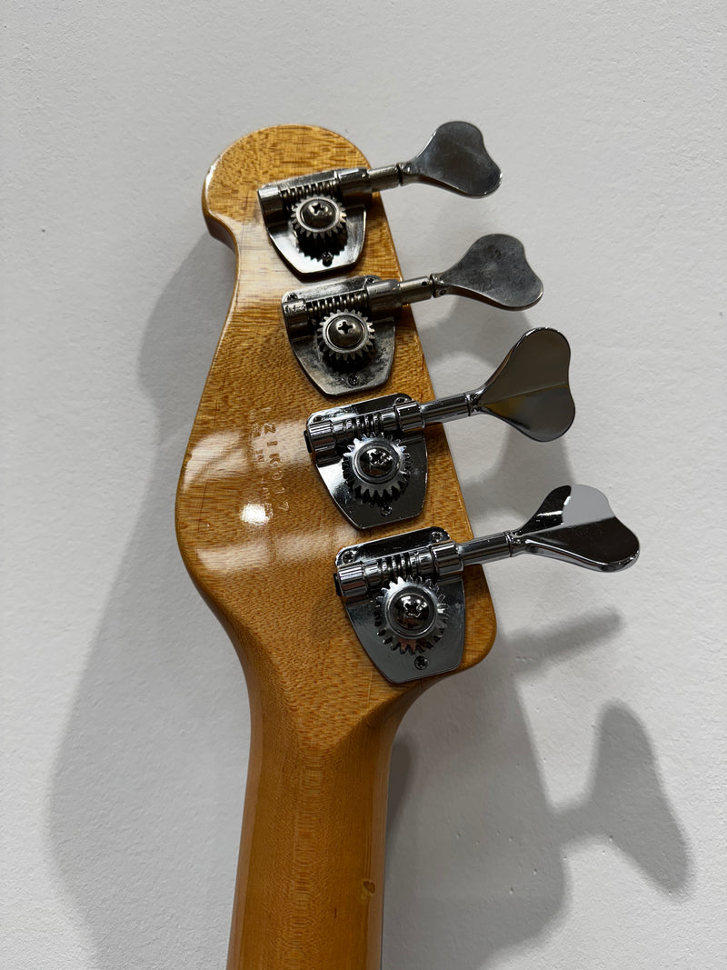 Yamaha BB1100S 4-string bass guitar with Yamaha Hard Case - Image 9