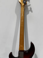 Yamaha BB1100S 4-string bass guitar with Yamaha Hard Case - Image 10