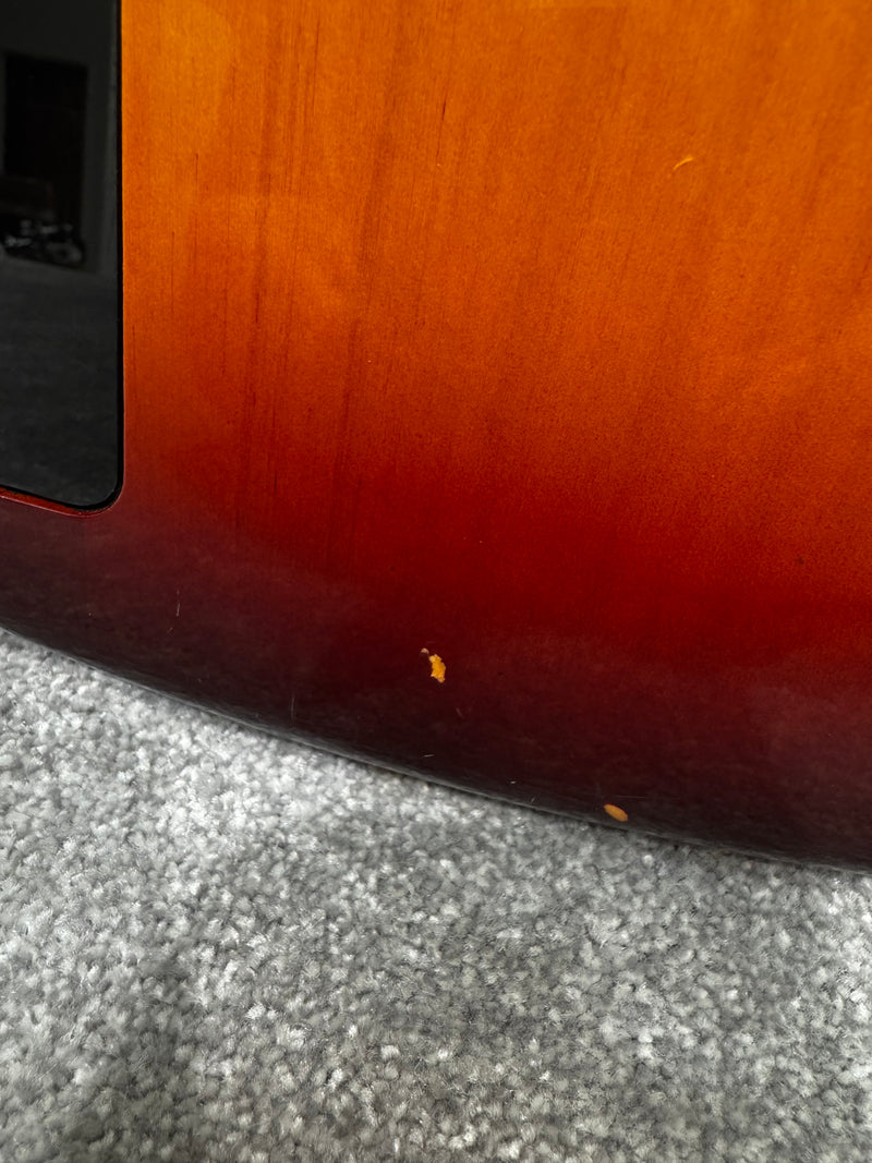 Yamaha BB1100S 4-string bass guitar with Yamaha Hard Case - Image 14