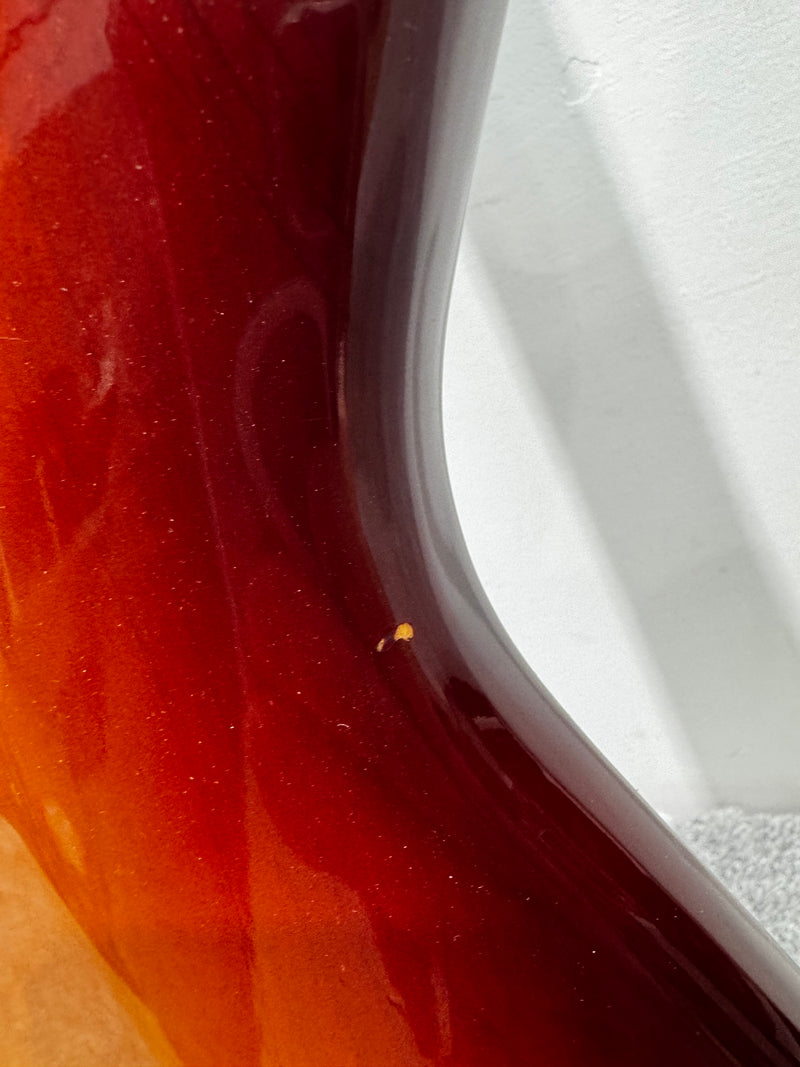 Yamaha BB1100S 4-string bass guitar with Yamaha Hard Case - Image 15