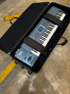 KORG TRITON Extreme 61 Key Synthesizer with Gator soft case - Photo 16