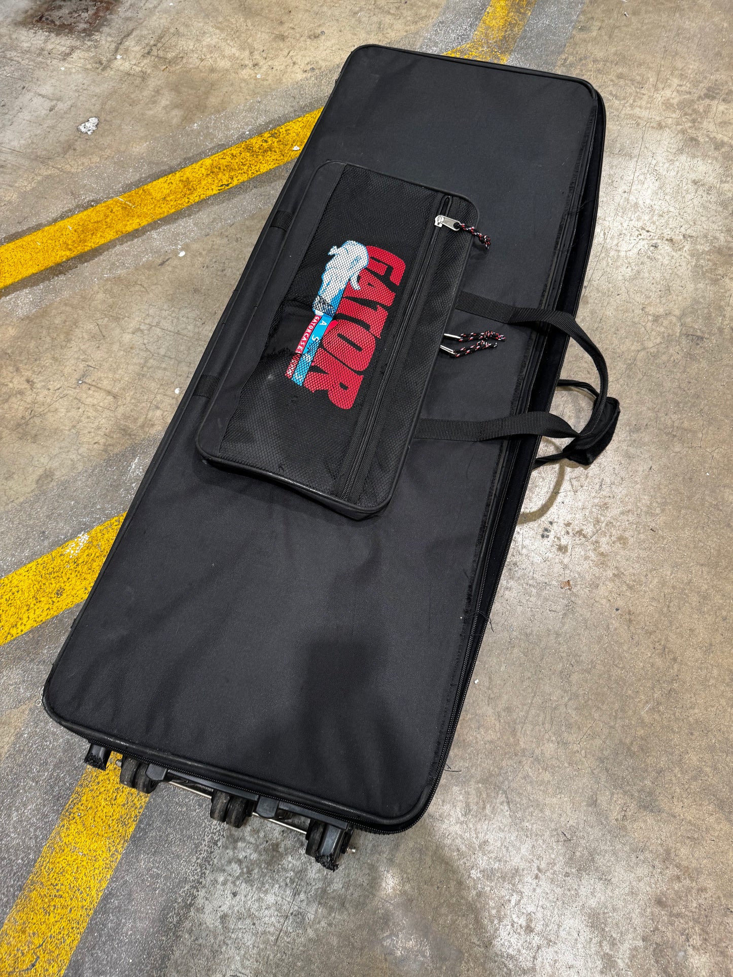 KORG TRITON Extreme 61 Key Synthesizer with Gator soft case