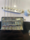 Fender Squier Stratocaster Indonesia - Black, Rosewood Neck w/ Soft Case - Very Good - Photo 7