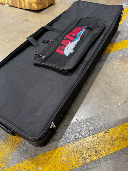 KORG TRITON Extreme 61 Key Synthesizer with Gator soft case