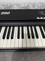 Studiologic SL-990 Controller Keyboard - 88 Weighted Keys w/ Flight Case - Image 14